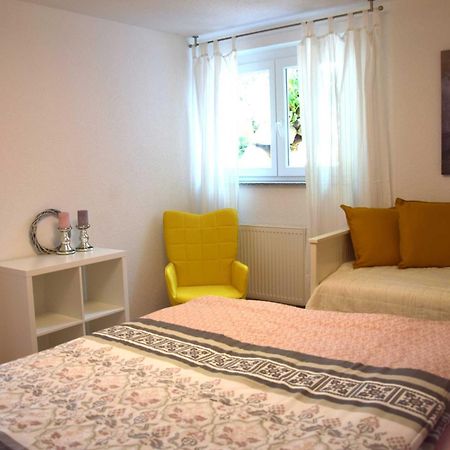 Ferienwohnung Im Sand 黑尔博尔茨海姆 外观 照片