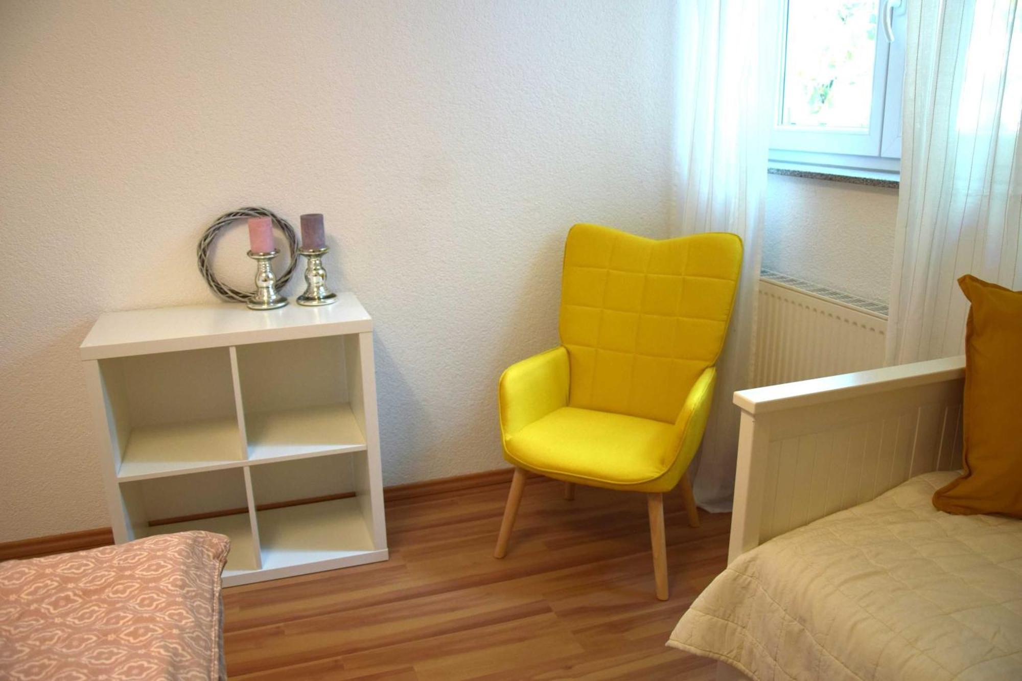 Ferienwohnung Im Sand 黑尔博尔茨海姆 外观 照片