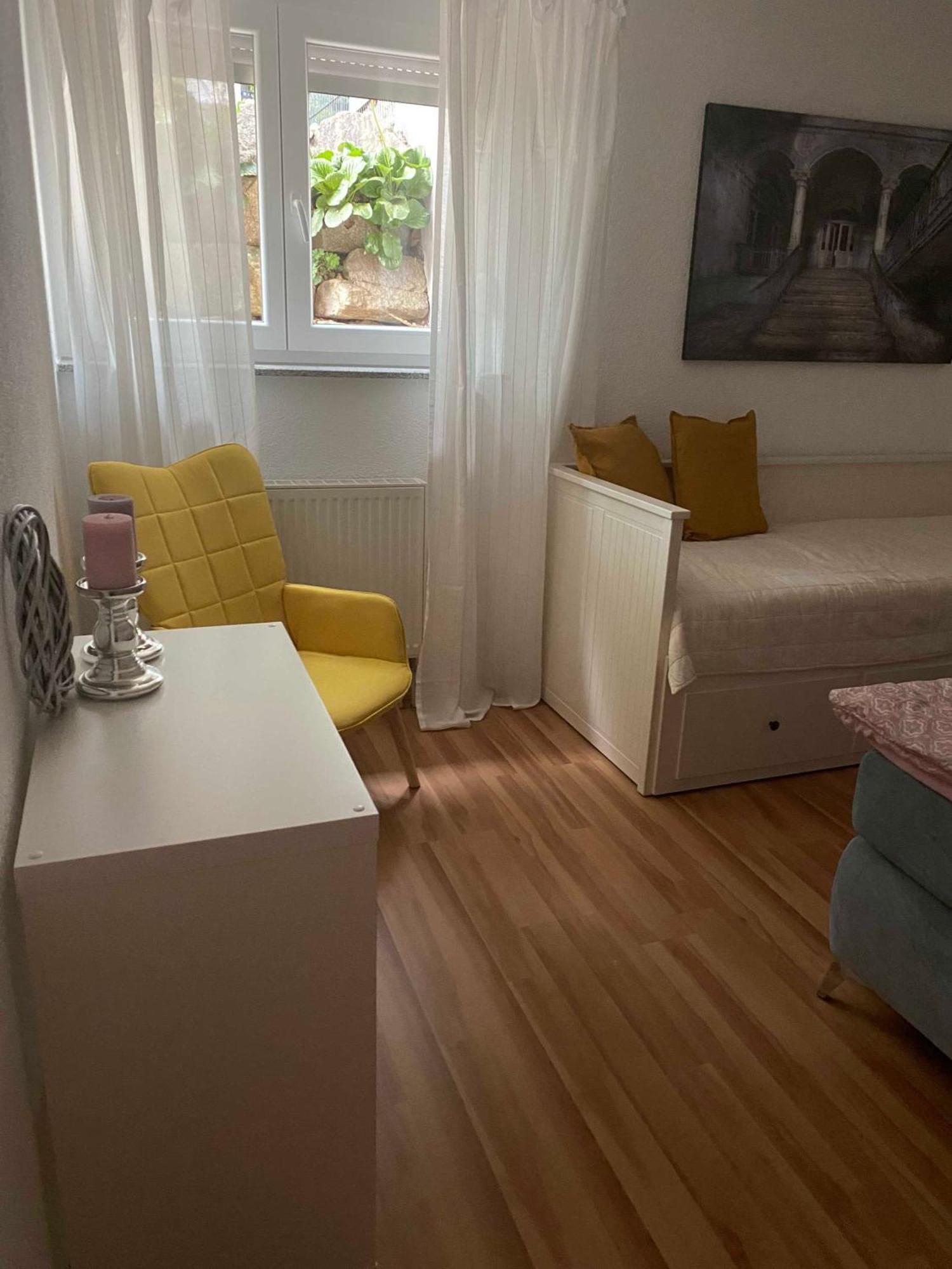 Ferienwohnung Im Sand 黑尔博尔茨海姆 外观 照片