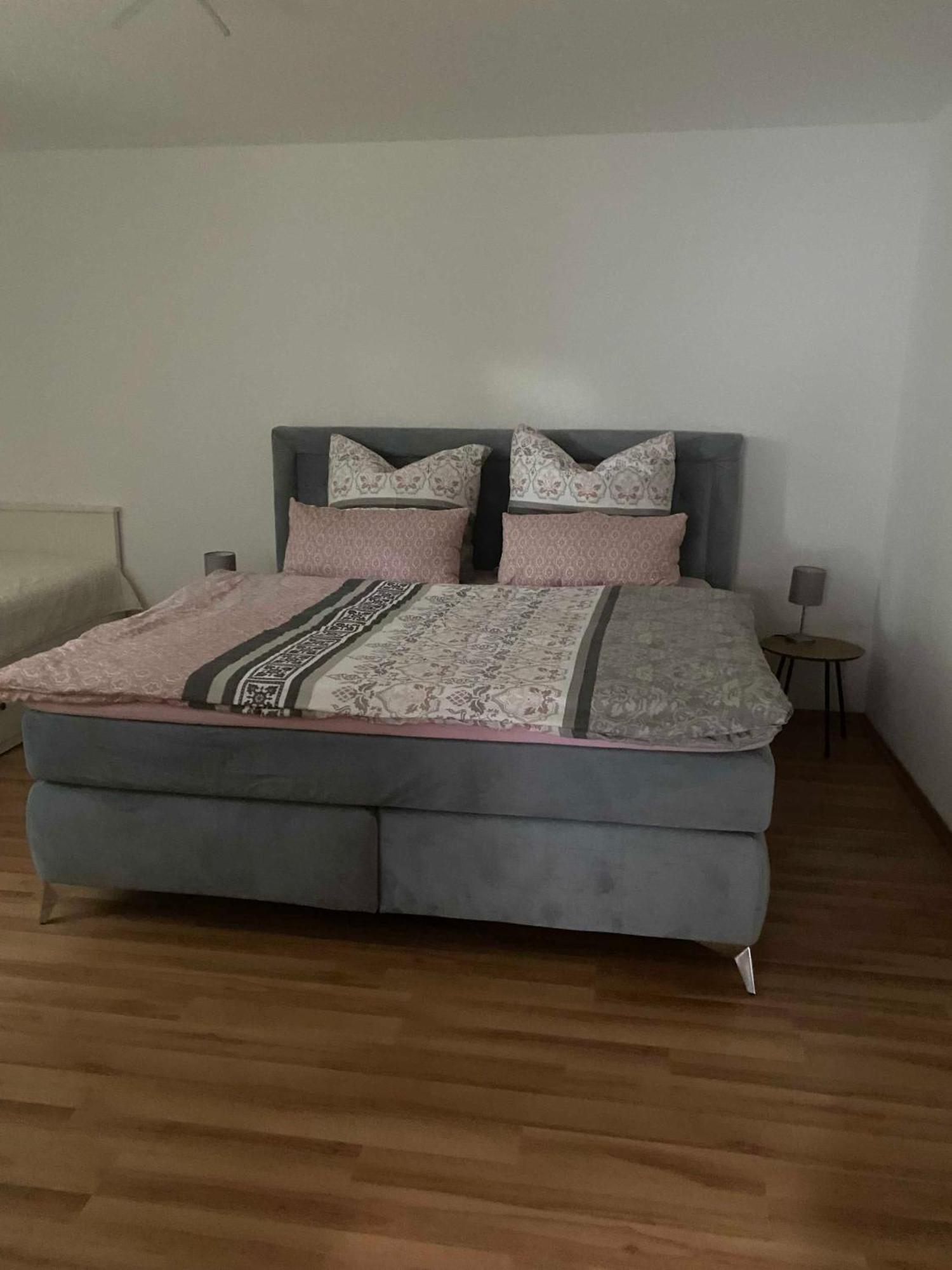 Ferienwohnung Im Sand 黑尔博尔茨海姆 外观 照片