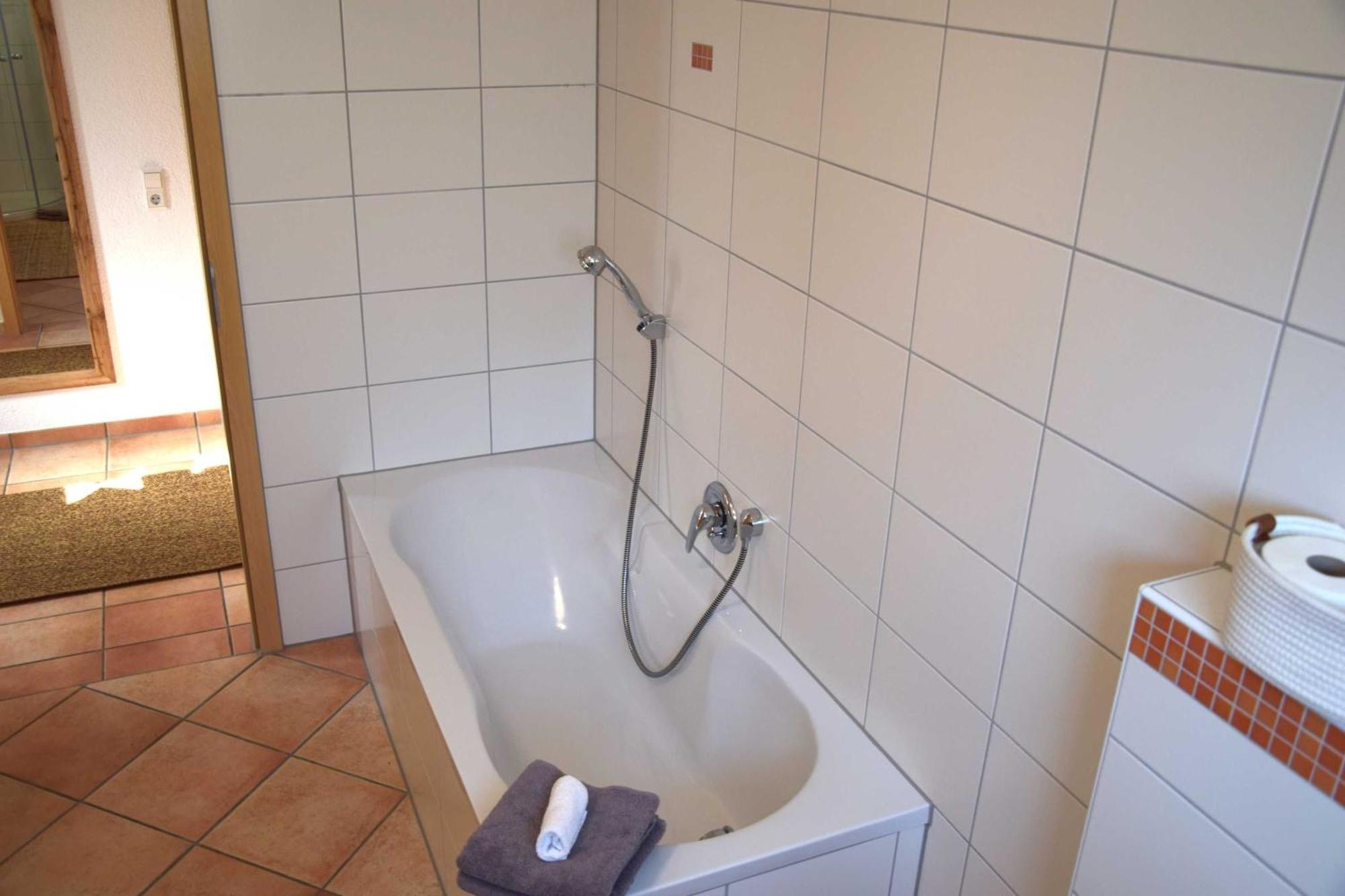 Ferienwohnung Im Sand 黑尔博尔茨海姆 外观 照片