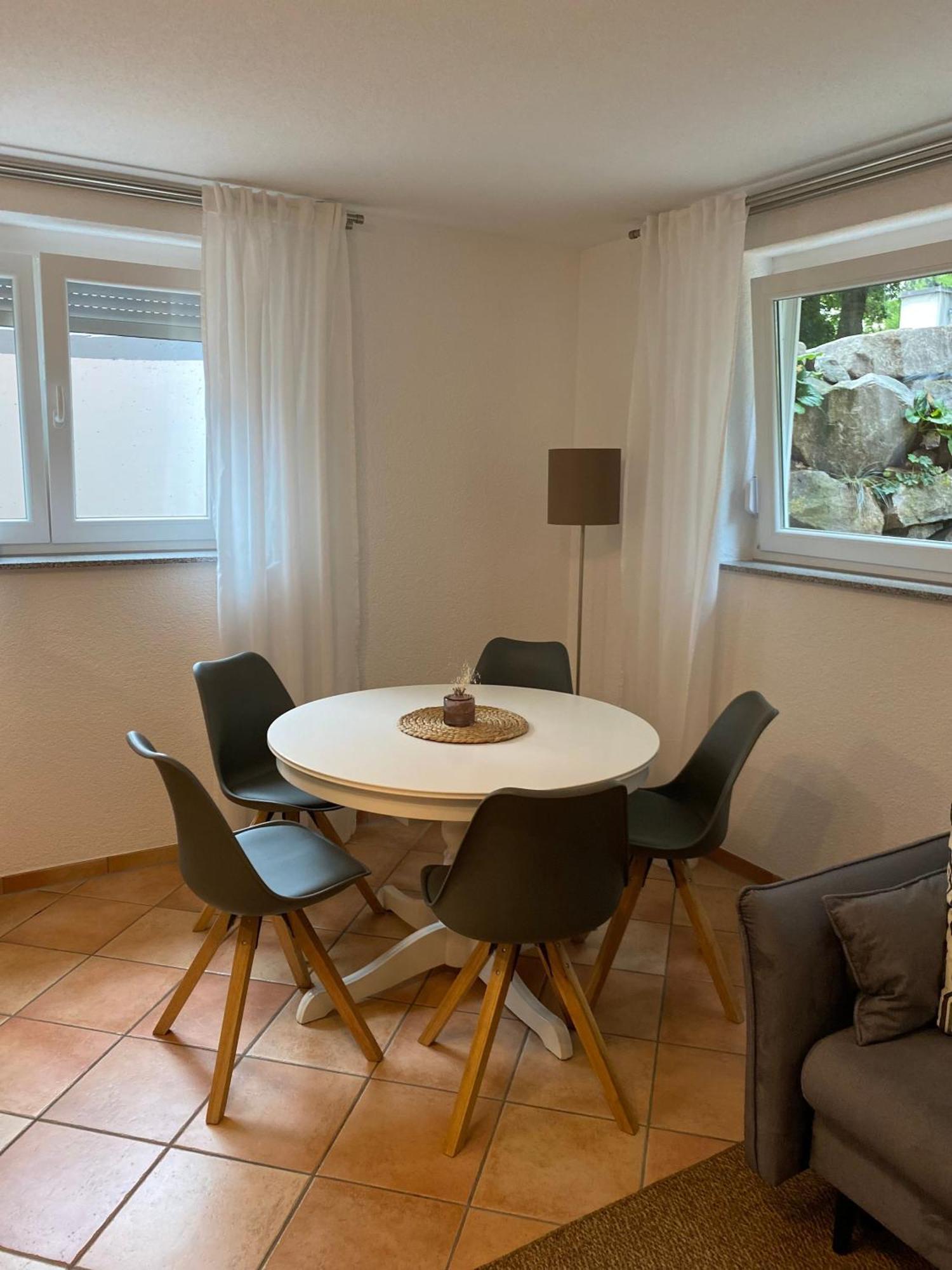 Ferienwohnung Im Sand 黑尔博尔茨海姆 外观 照片
