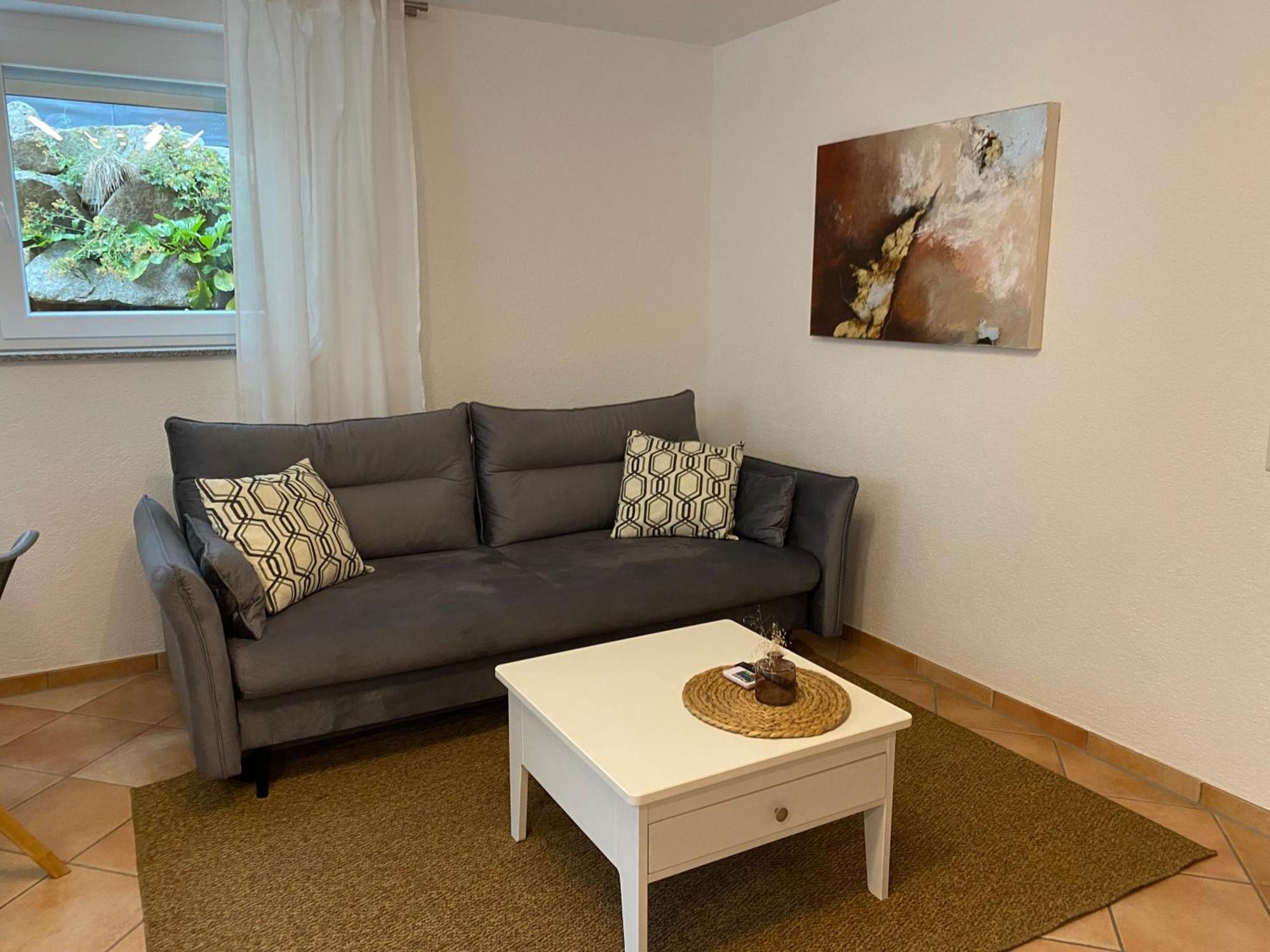 Ferienwohnung Im Sand 黑尔博尔茨海姆 外观 照片