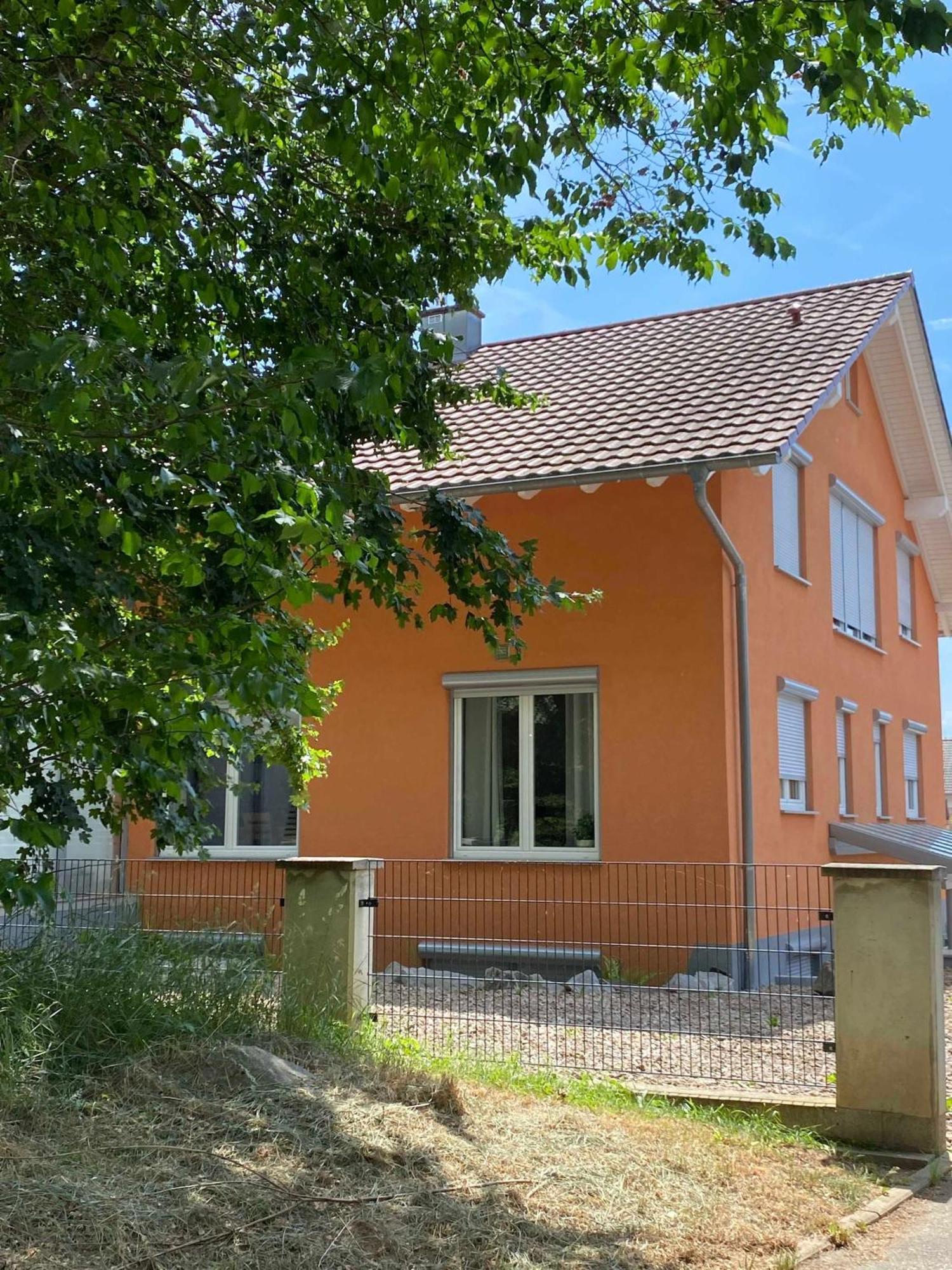 Ferienwohnung Im Sand 黑尔博尔茨海姆 外观 照片